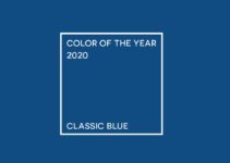 A tendência de decoração 2020 é a cor “Classic blue”