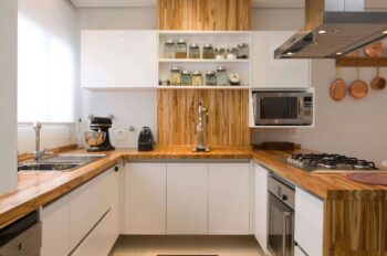 11 dicas para ter uma cozinha compacta e funcional
